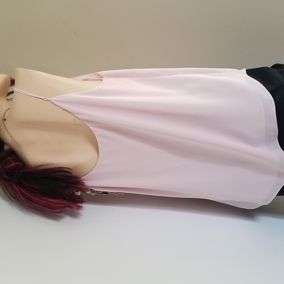 BABATON pink camisole top - Picture 5 of 8